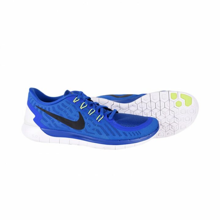 Nike Free 5.0 kék férfi futócipő