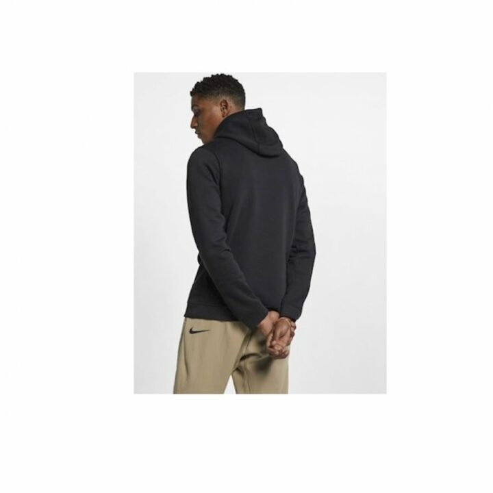 Nike Paris JDI fekete férfi pulóver