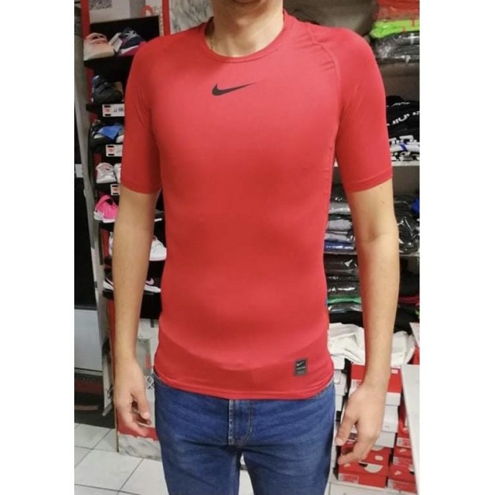 Nike piros férfi aláöltözet