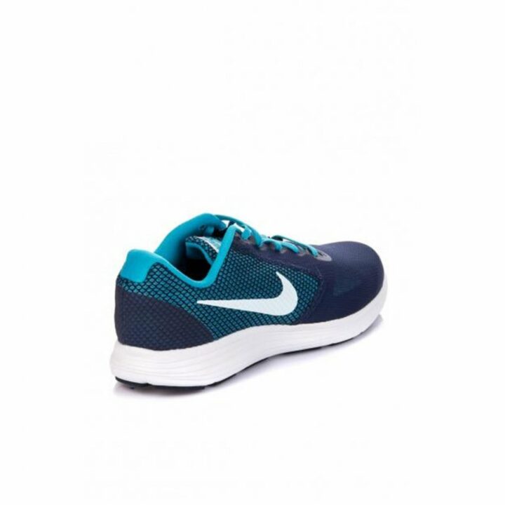 Nike Revolution 3 kék férfi utcai cipő