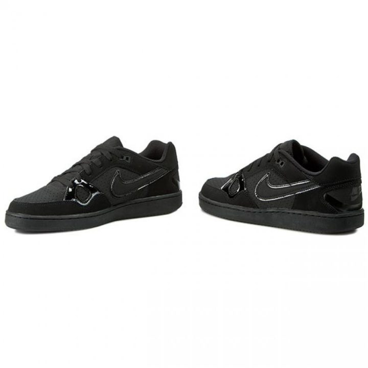 Nike Son Of Force fekete férfi utcai cipő
