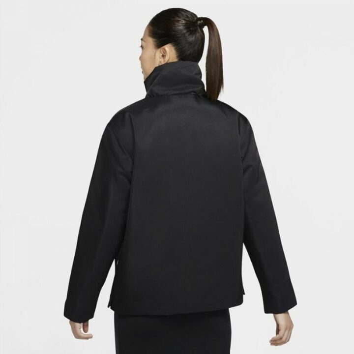 Nike Synthetic Fill fekete női kabát