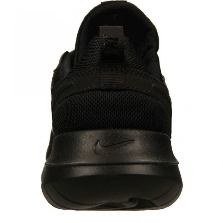 Nike Tessen fekete férfi utcai cipő