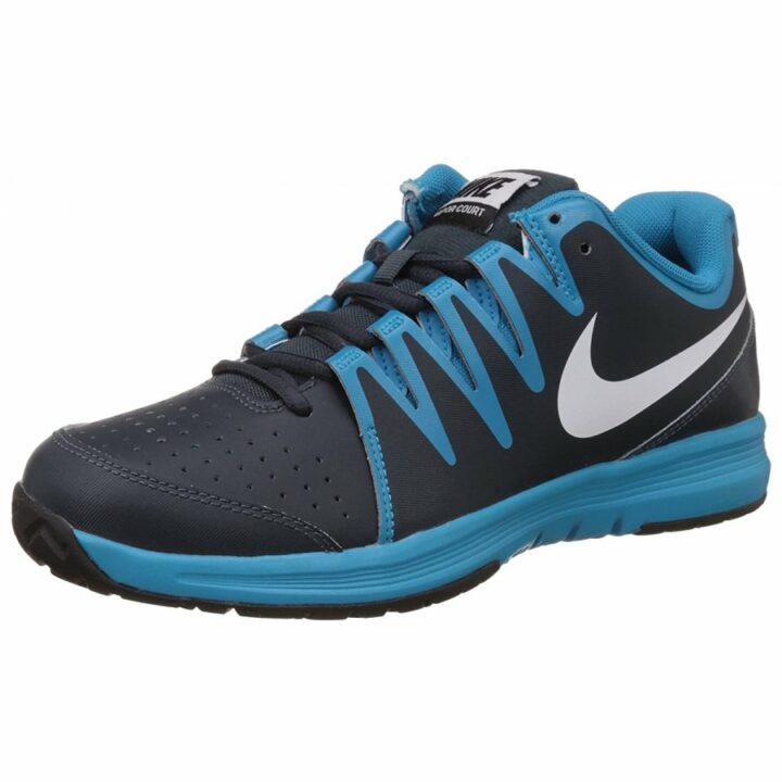 Nike Vapor Court kék férfi teniszcipő