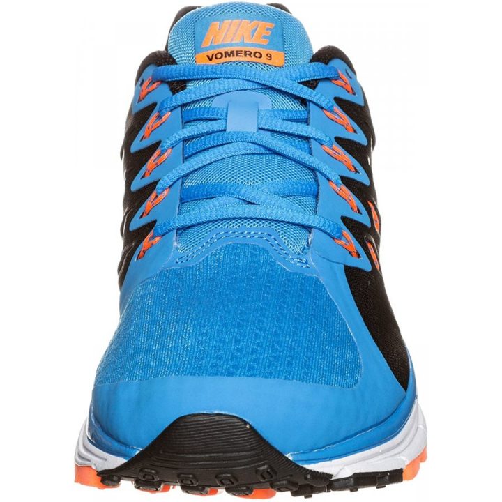 Nike Zoom Vomero 9 kék férfi futócipő