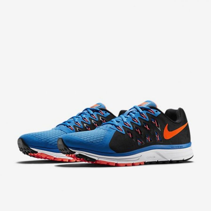 Nike Zoom Vomero 9 kék férfi futócipő