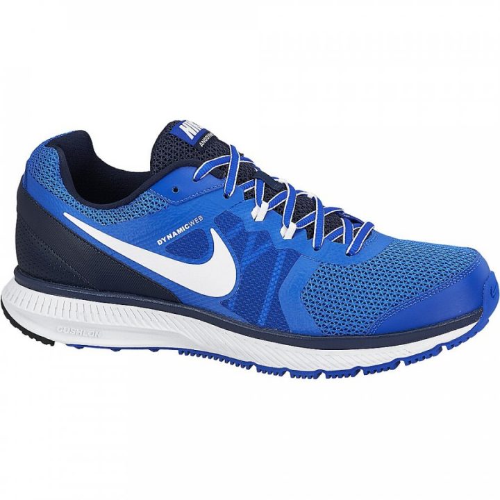 Nike Zoom Winflo kék férfi futócipő