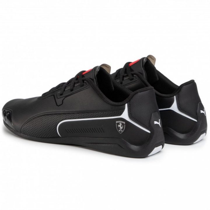 Puma Sf Drift Cat 8 Ls fekete férfi utcai cipő