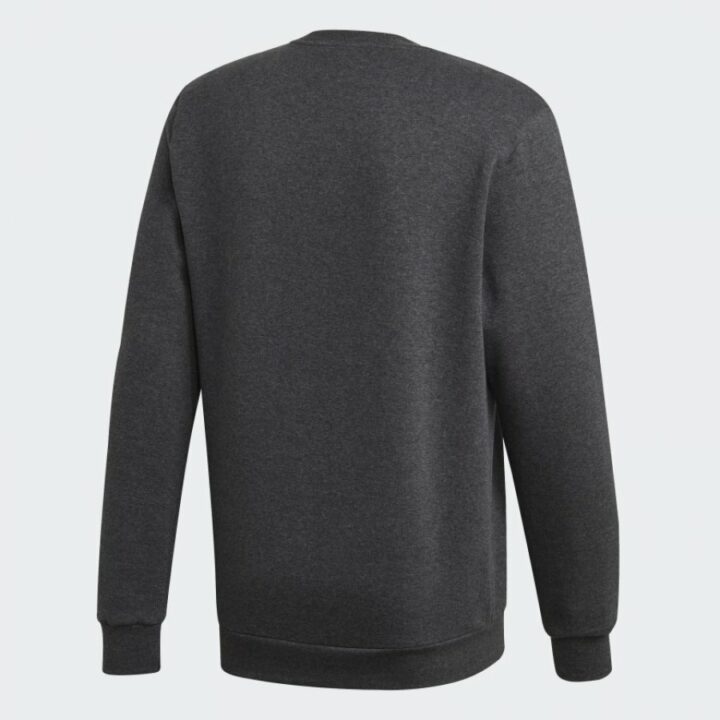 Adidas Feelcozy szürke férfi pulóver