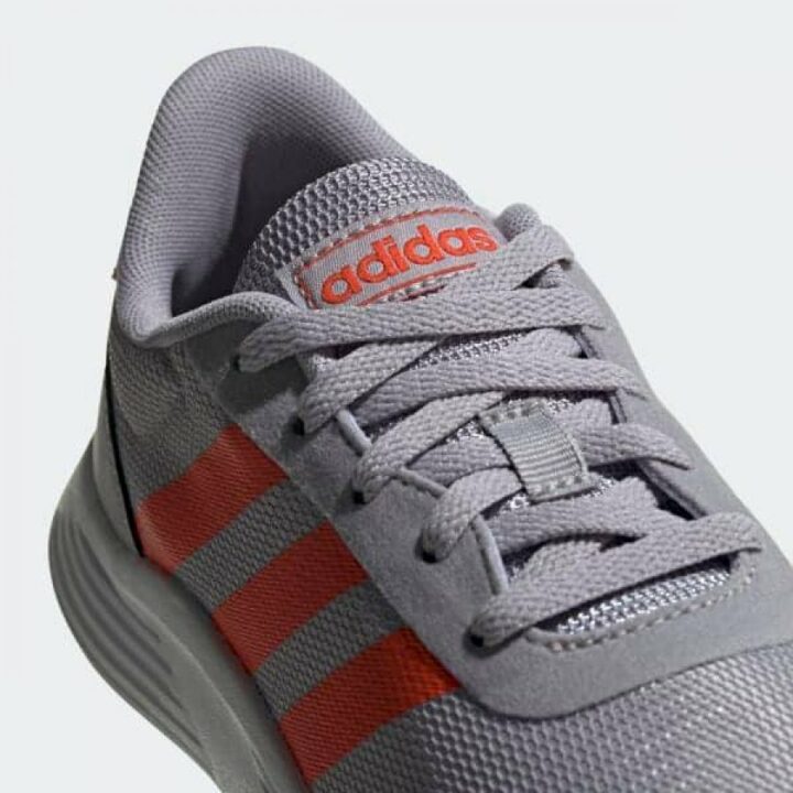 Adidas Lite Racer 2.0 szürke utcai cipő