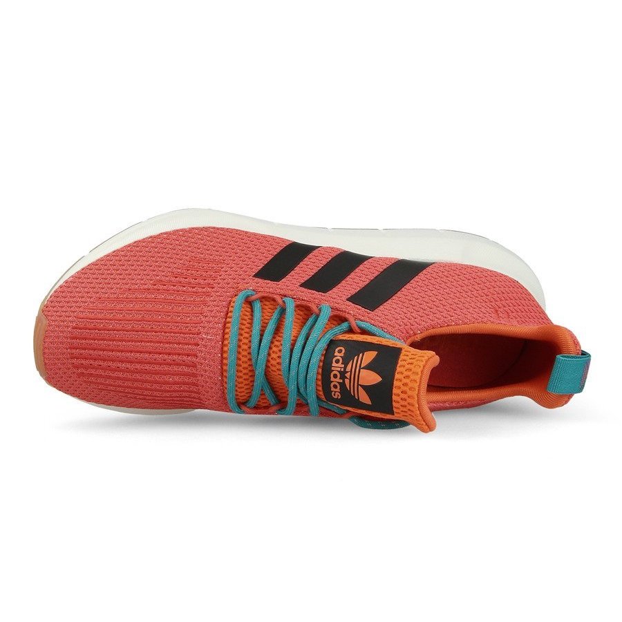 Viajero Mago Refinamiento Adidas Swift Run Summer narancs női utcai cipő | Sportboltom