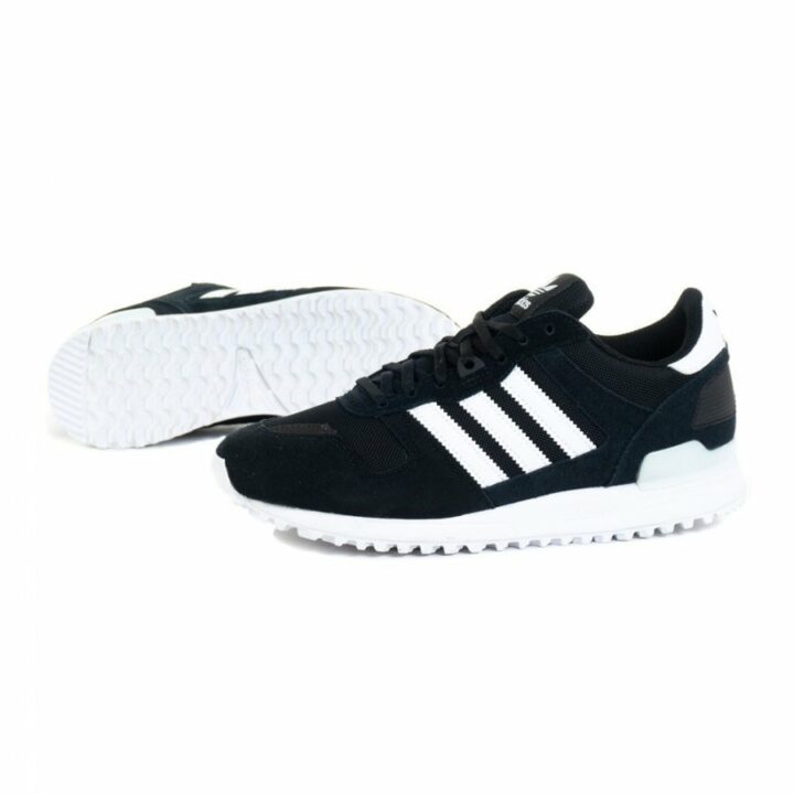 Adidas ZX 700 fekete férfi utcai cipő