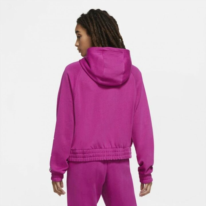 Nike Air lila női pulóver