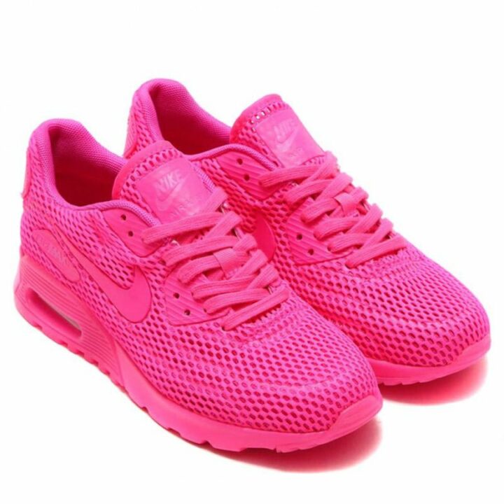 Nike Air Max 90 Ultra rózsaszín női utcai cipő