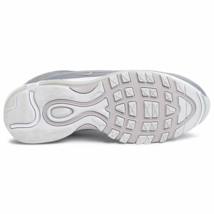 Nike Air Max Deluxe szürke női utcai cipő