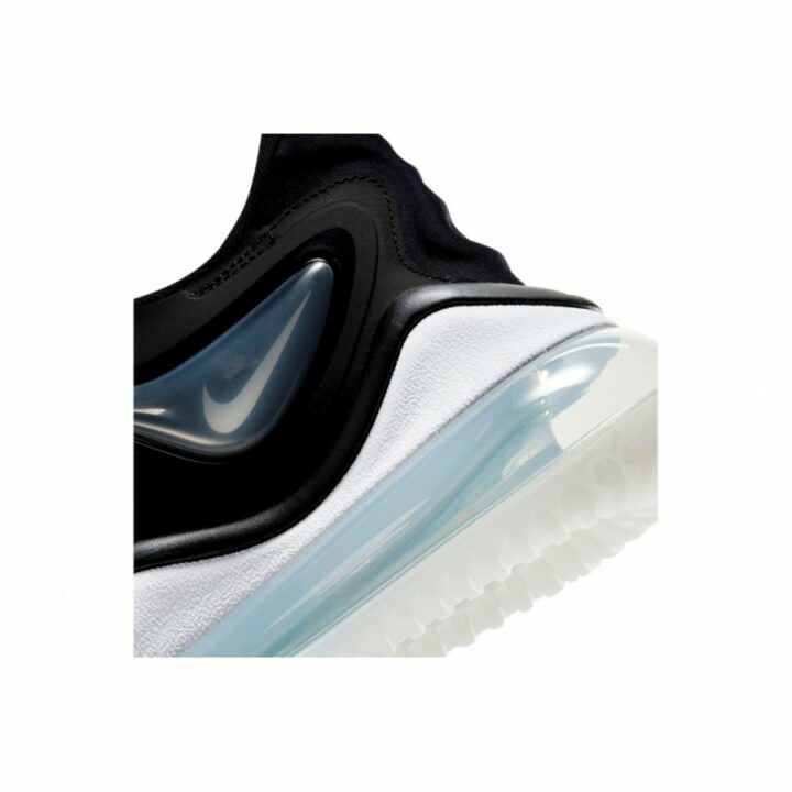Nike Air Max Zephyr fekete utcai cipő