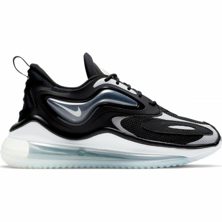 Nike Air Max Zephyr fekete utcai cipő