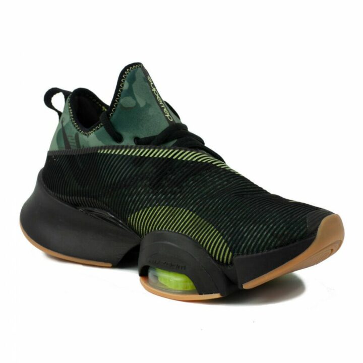 Nike Air Zoom Superrep fekete férfi utcai cipő