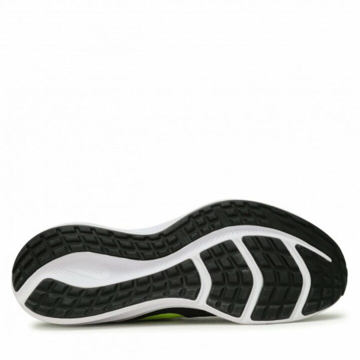 Nike Downshifter 11 fekete utcai cipő