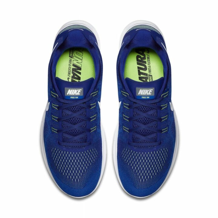 Nike Free Run kék férfi futócipő