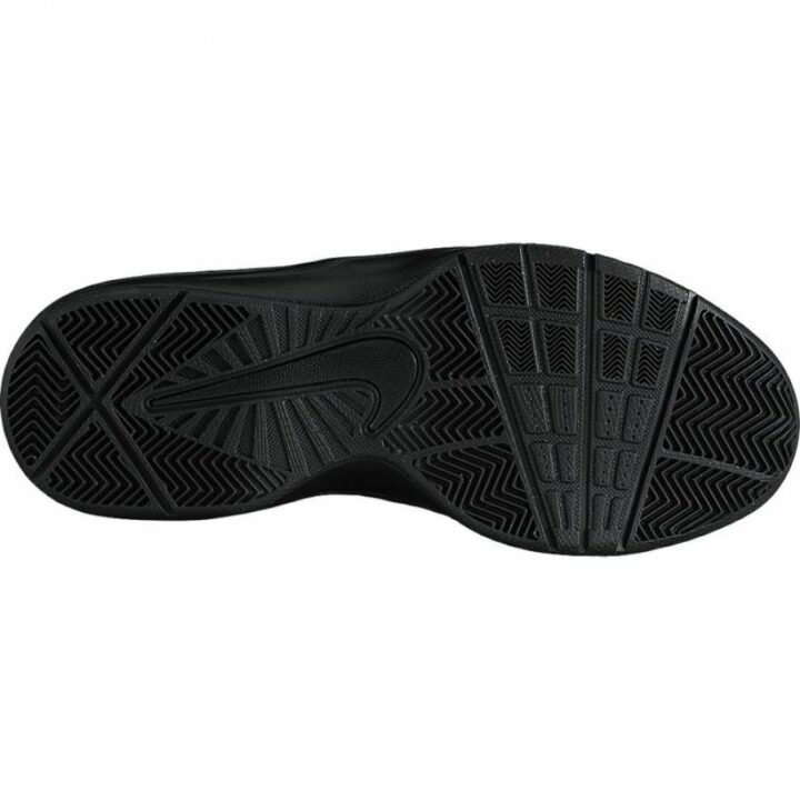 Nike Overplay fekete férfi utcai cipő