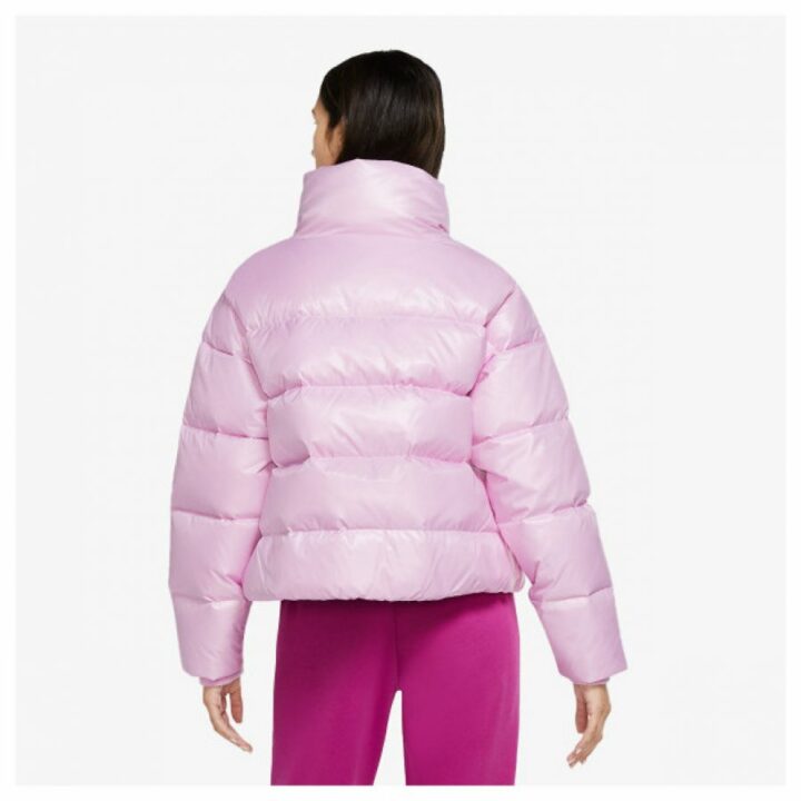 Nike Sportswear rózsaszín női kabát