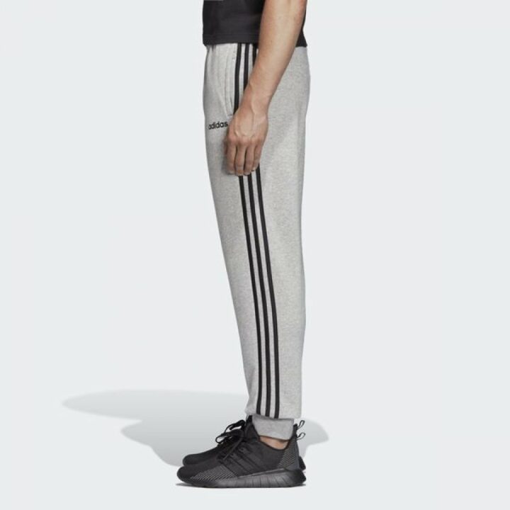 Adidas Essentials szürke férfi melegítőnadrág