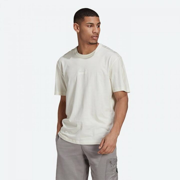 Adidas R.Y.V. fehér férfi póló