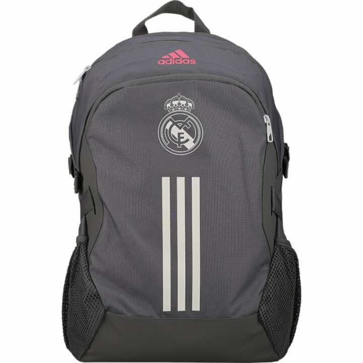 Adidas Real Madrid szürke férfi hátitáska