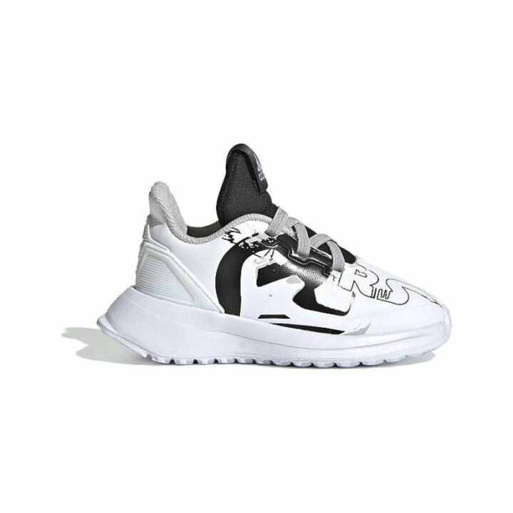 Adidas Star Wars fehér utcai cipő