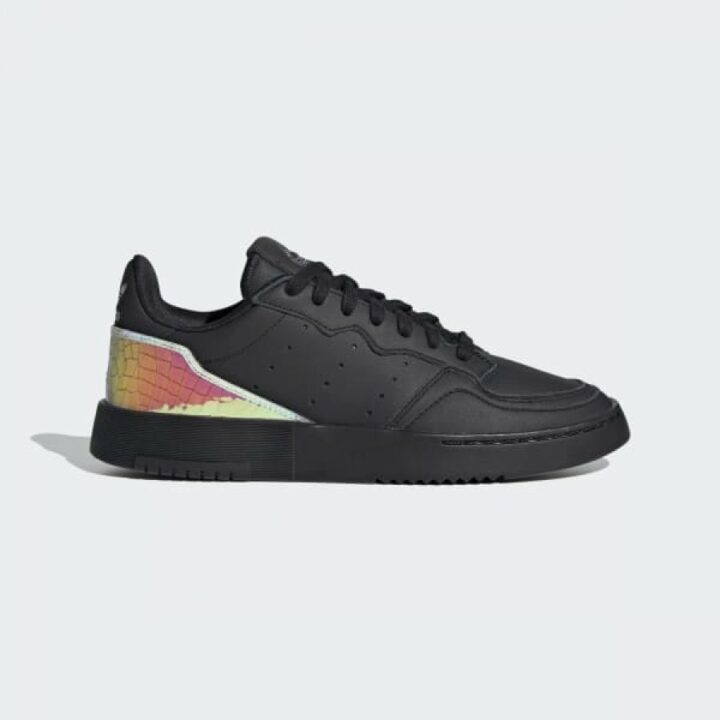 Adidas Supercourt fekete utcai cipő