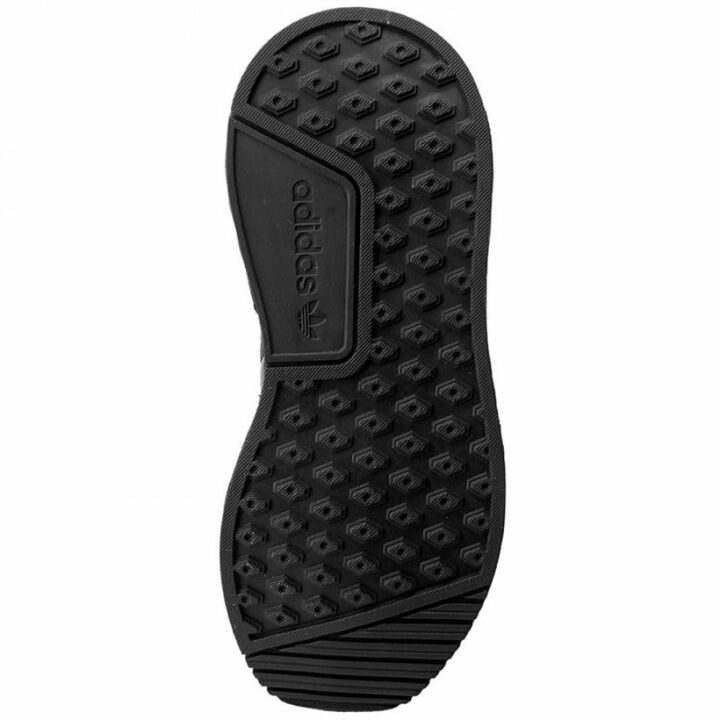 Adidas X PLR fekete utcai cipő