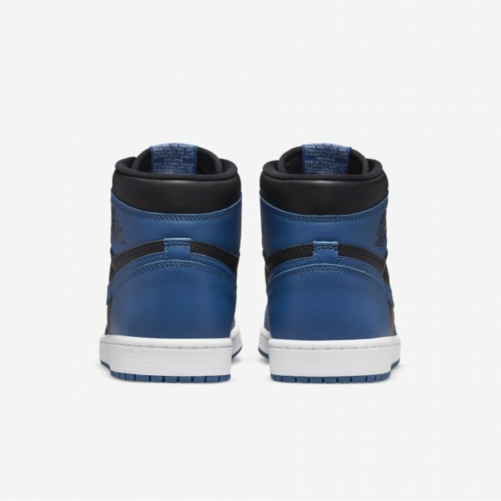 Jordan 1 Retro High OG kék férfi utcai cipő