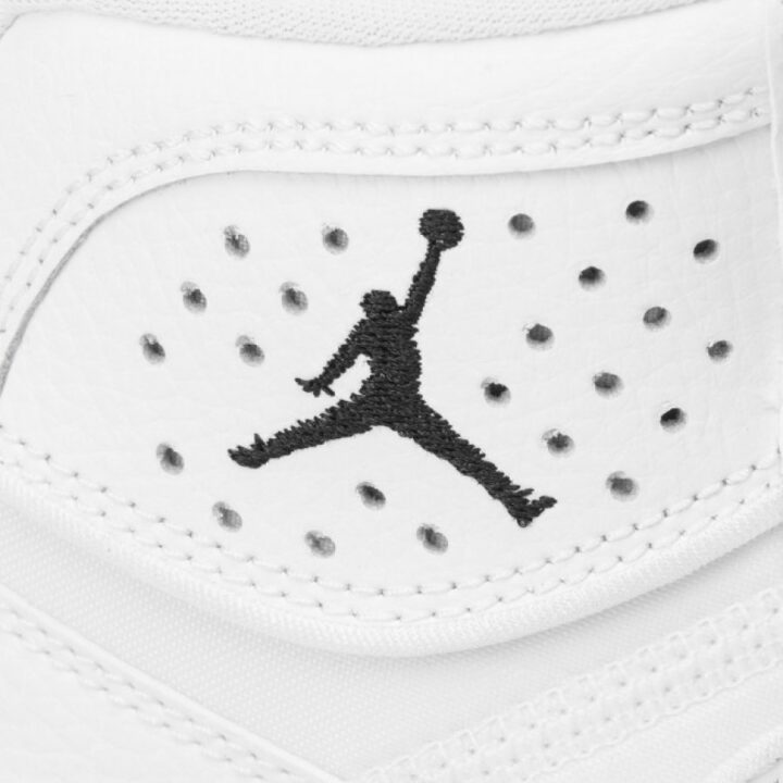 Jordan Access fehér férfi utcai cipő