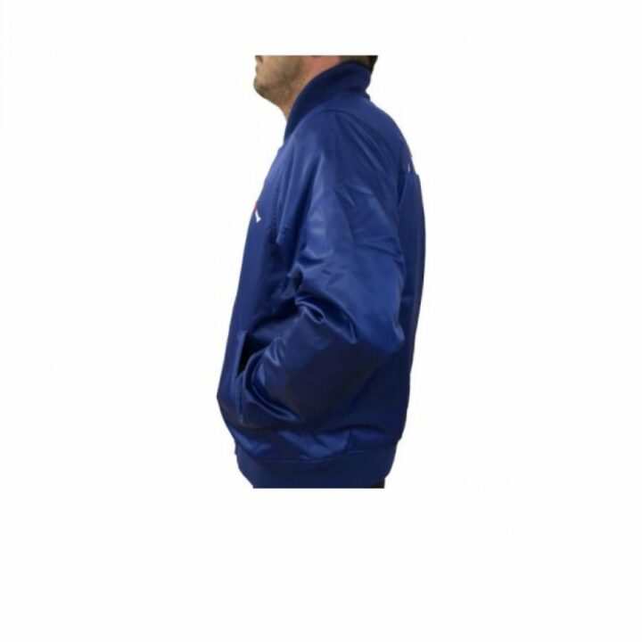 Jordan DNA Satin kék férfi dzseki