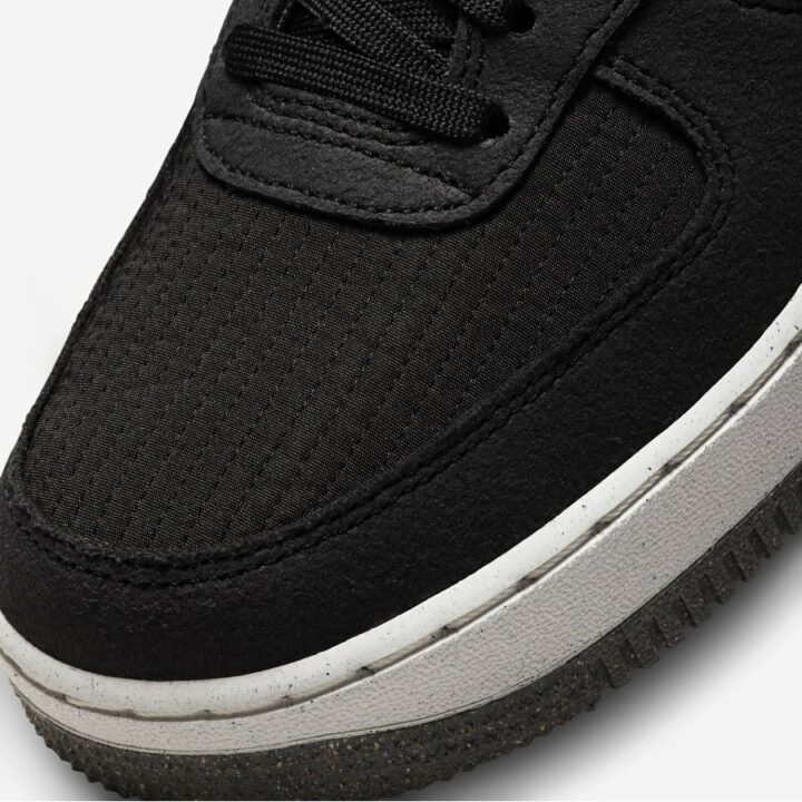 Nike Air Force 1 '07 LVB NN fekete férfi utcai cipő