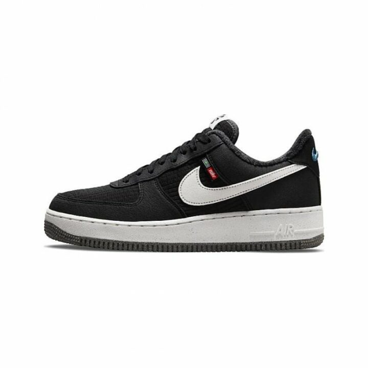 Nike Air Force 1 '07 LVB NN fekete férfi utcai cipő