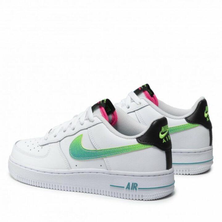 Nike Air Force 1 LV8 fehér női utcai cipő