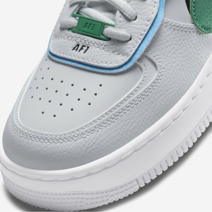 Nike Air Force 1 Shadow szürke utcai cipő