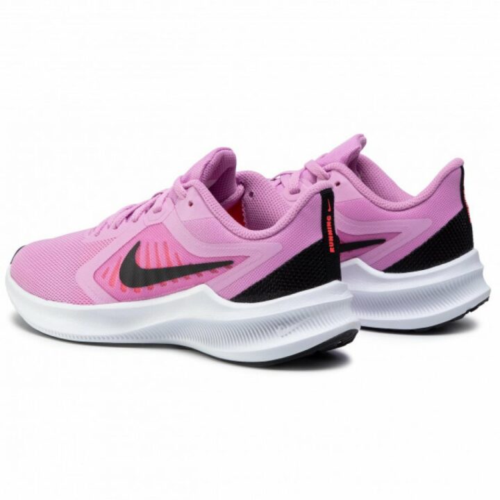 Nike Downshifter 10 rózsaszín női utcai cipő