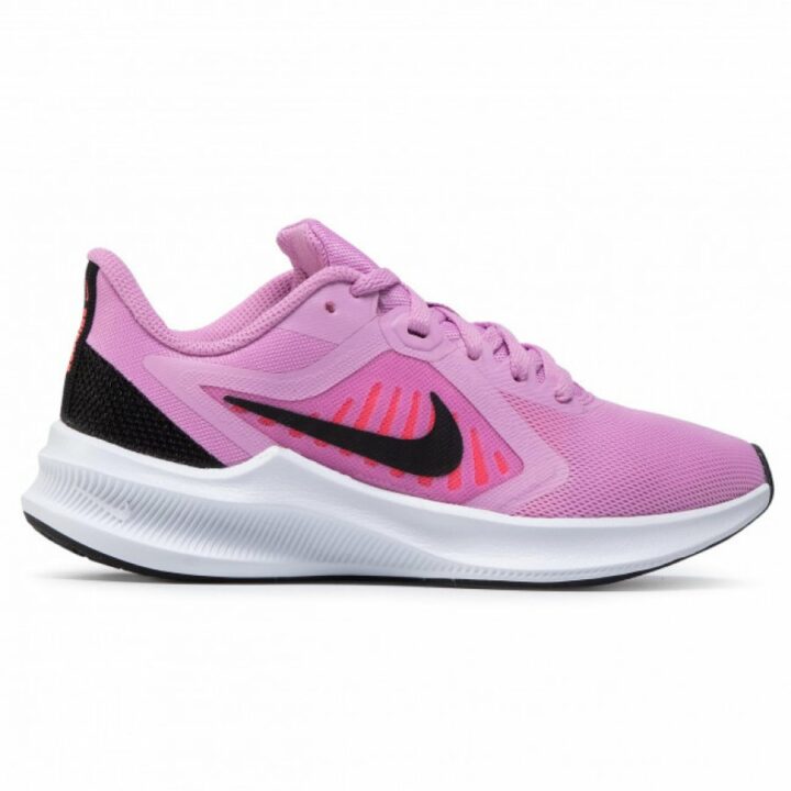 Nike Downshifter 10 rózsaszín női utcai cipő