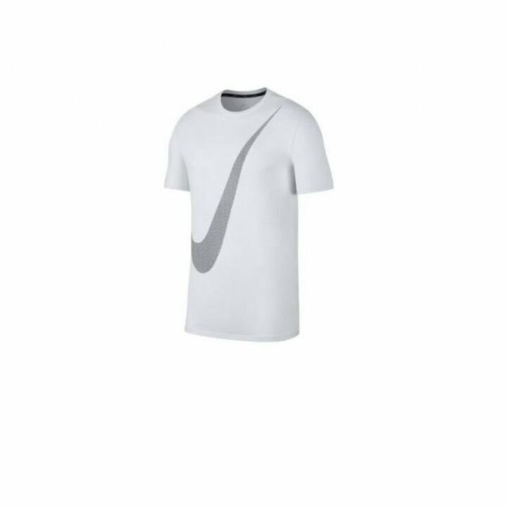 Nike Dri-fit fehér férfi póló