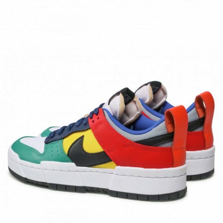 Nike DUNK LOW DISRUPT több színű utcai cipő