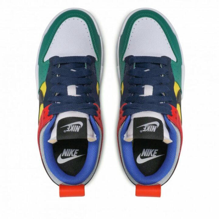 Nike DUNK LOW DISRUPT több színű utcai cipő