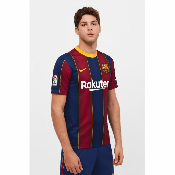 Nike FC Barcelona több színű férfi póló