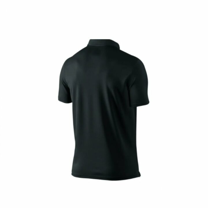 Nike NET Classic fekete férfi póló