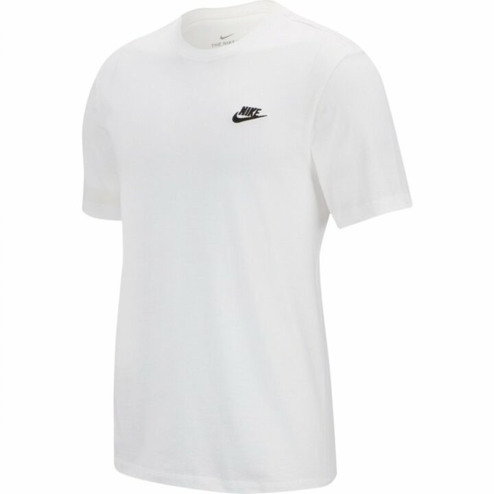 Nike NSW fehér férfi póló
