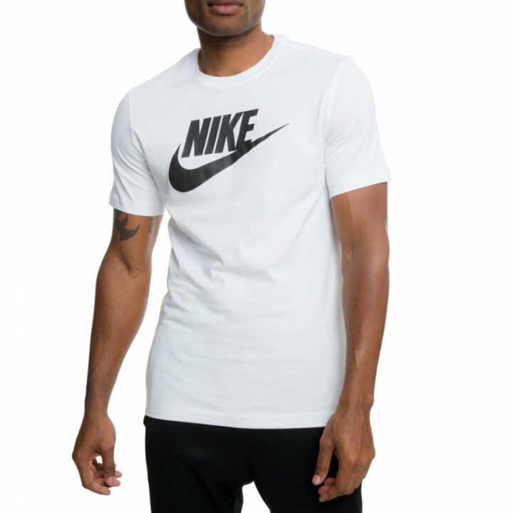 Nike NSW fehér férfi póló