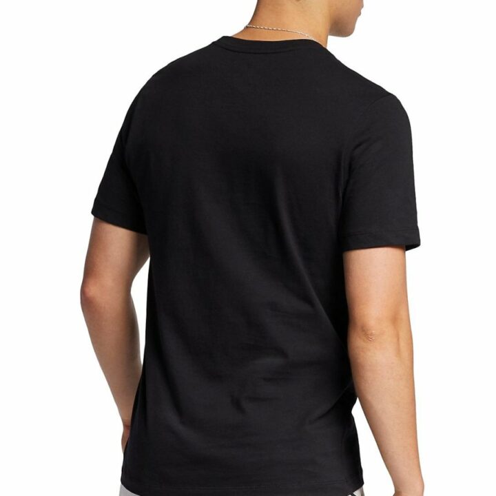 Nike NSW fekete férfi póló
