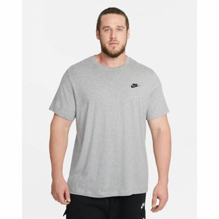 Nike NSW szürke férfi póló